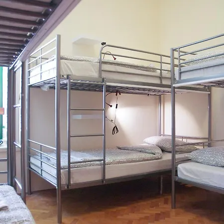 Yeti Hostal *